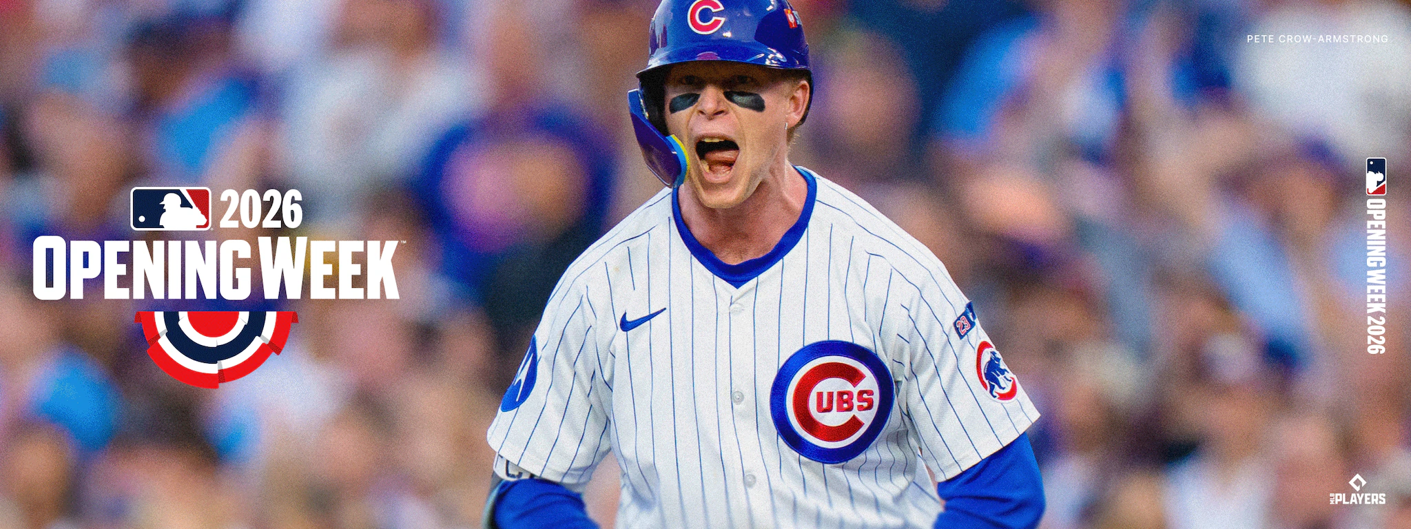 MLB 2026 Opening Week