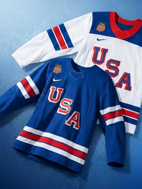US Hockey Restock - Pre-order now, while supplies last!