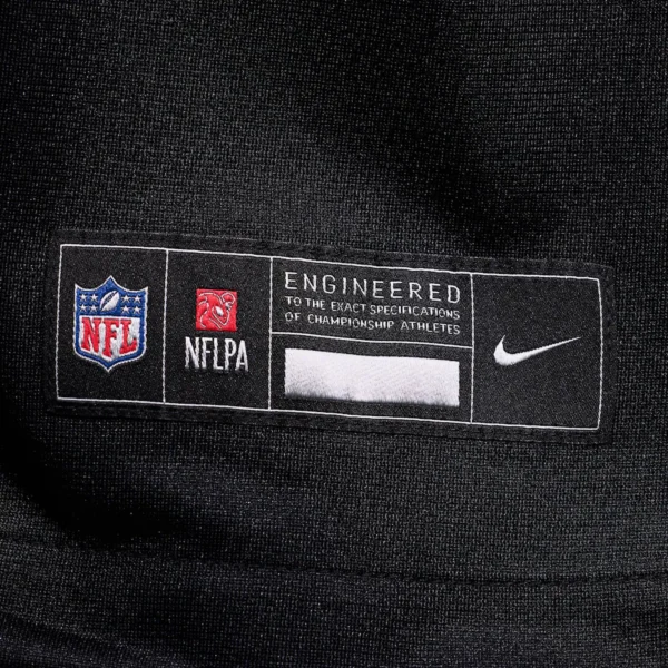 Budda Baker Arizona Cardinals Nike Game Jersey - Black - Image 4
