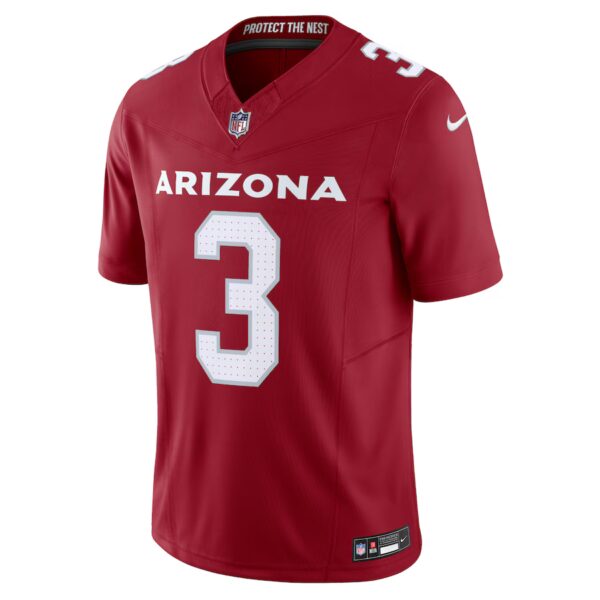 Budda Baker Arizona Cardinals Nike Vapor F.U.S.E. Limited Jersey - Cardinal - Image 2