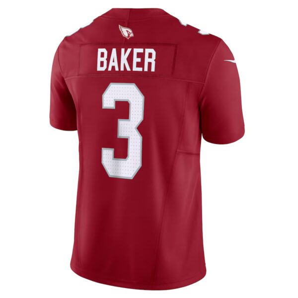 Budda Baker Arizona Cardinals Nike Vapor F.U.S.E. Limited Jersey - Cardinal - Image 3