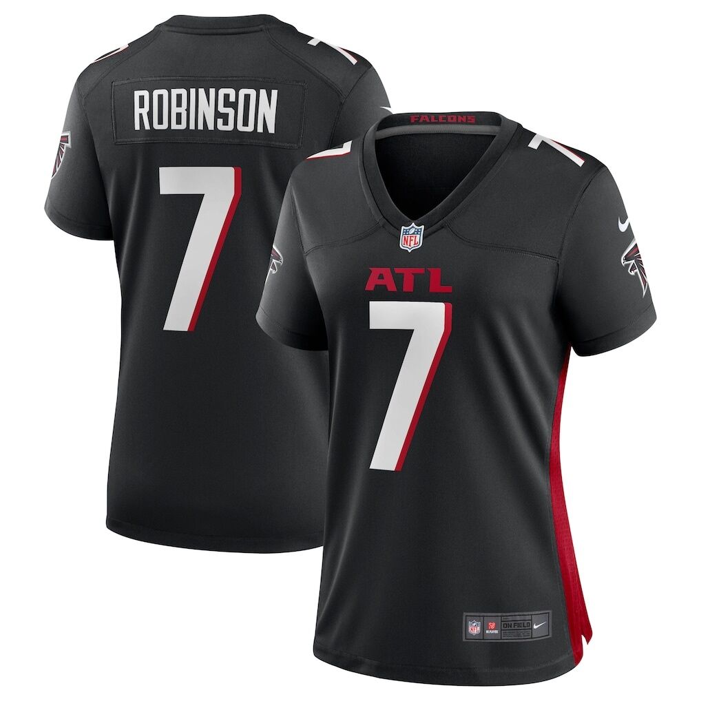 Bijan Robinson Atlanta Falcons Nike Women’s Player Jersey