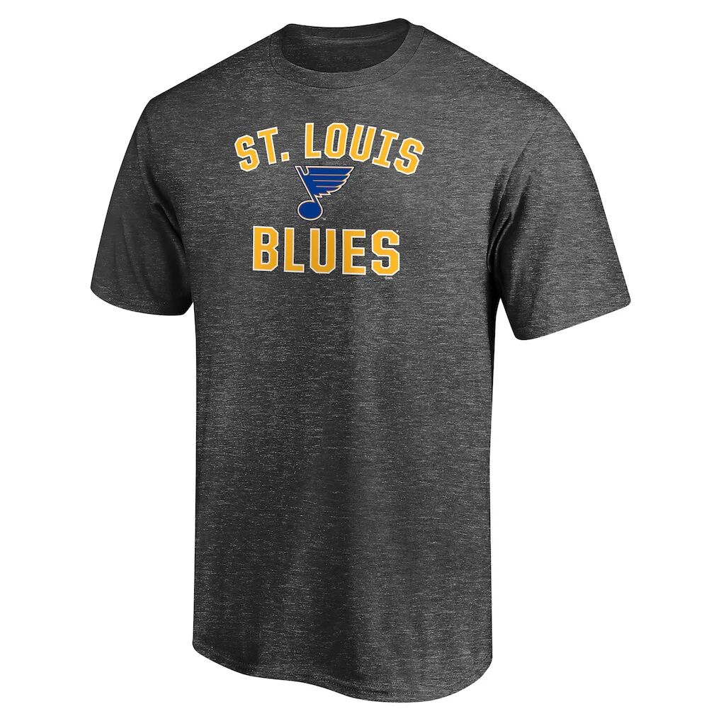 St. Louis Blues Victory Arch T-Shirt