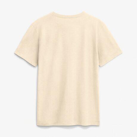 Baltimore Orioles Nike 2026 City Connect Large Logo T-Shirt - Cream - Front View
