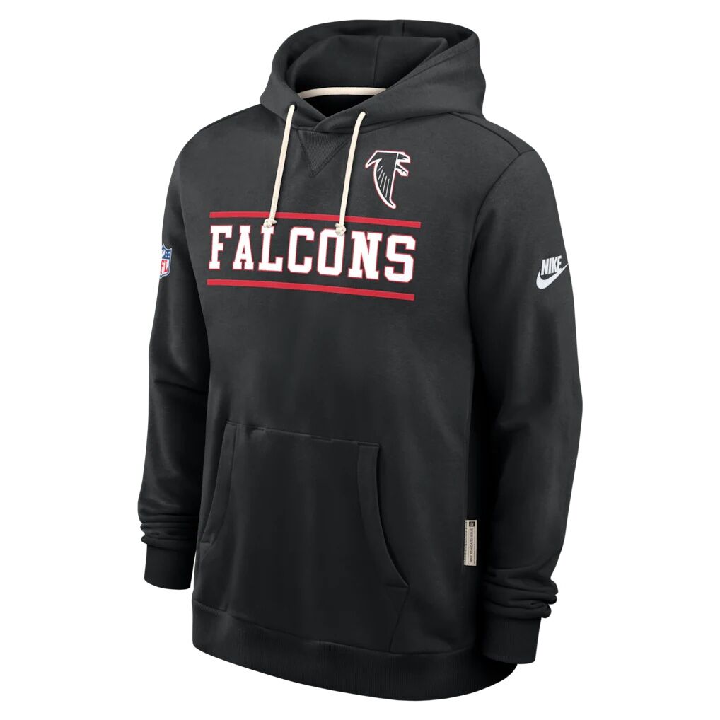 Atlanta Falcons Nike Alt Sideline Standard Issue Dri-FIT Hoodie