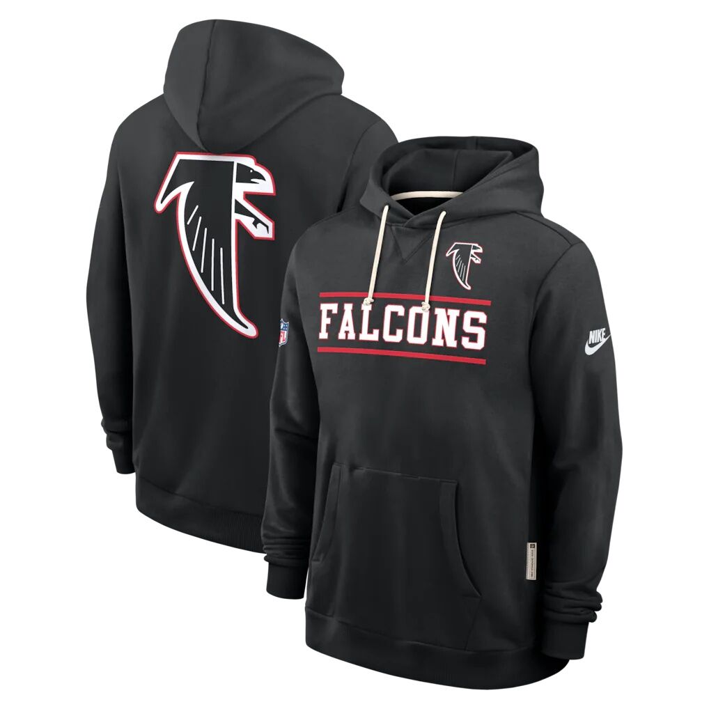 Atlanta Falcons Nike Alt Sideline Standard Issue Dri-FIT Hoodie