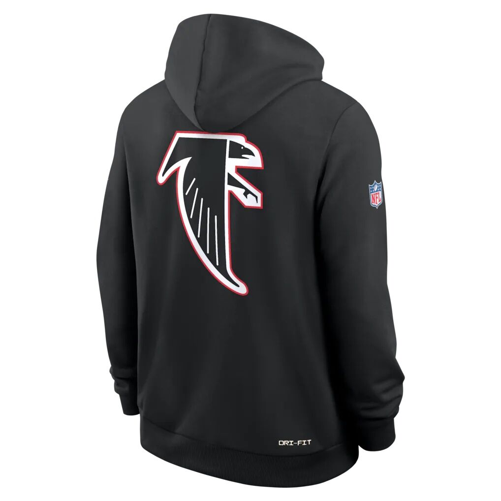 Atlanta Falcons Nike Alt Sideline Standard Issue Dri-FIT Hoodie