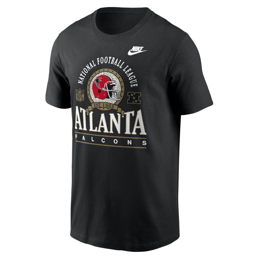 Atlanta Falcons Nike Rewind Essential T-Shirt