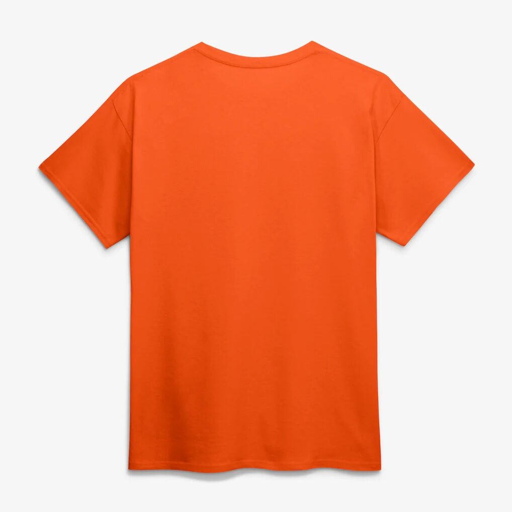 Baltimore Orioles Logo Athletic Wordmark T-Shirt