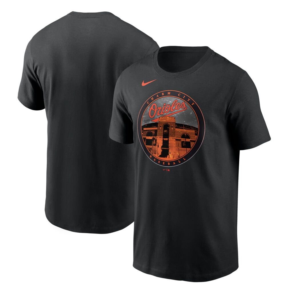 Baltimore Orioles Nike Local T-Shirt