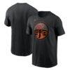 Baltimore Orioles Nike Local T-Shirt - Black - Front View