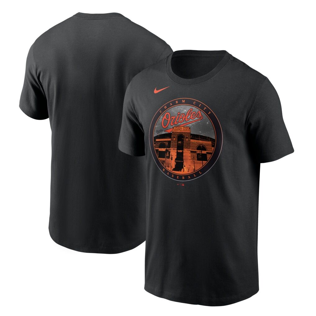 Baltimore Orioles Nike Local T-Shirt