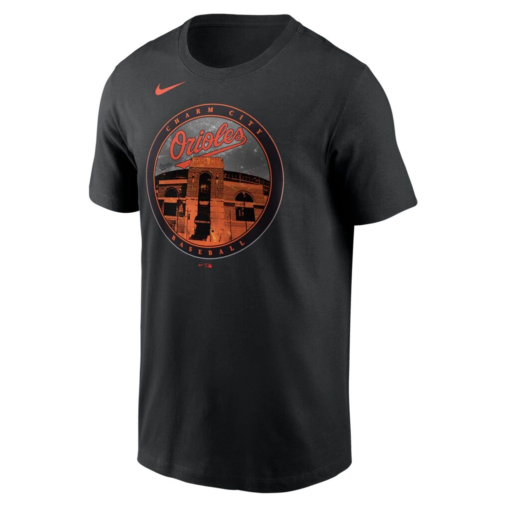 Baltimore Orioles Nike Local T-Shirt