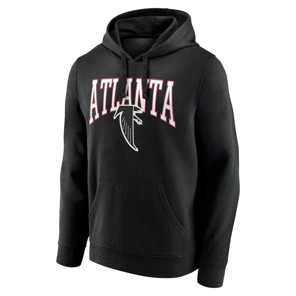 Atlanta Falcons Gridiron Classics Campus Standard Pullover Hoodie