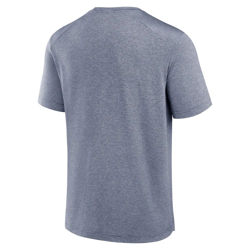 St. Louis Blues Fanatics Front Office Tech T-Shirt