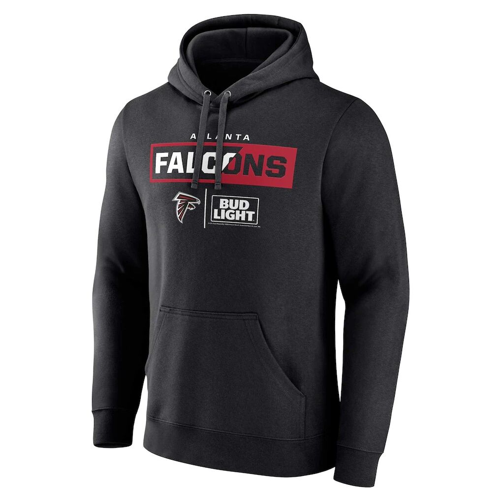 Atlanta Falcons NFL x Bud Light Pullover Hoodie