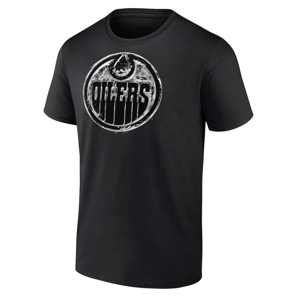 Edmonton Oilers Iced Out T-Shirt