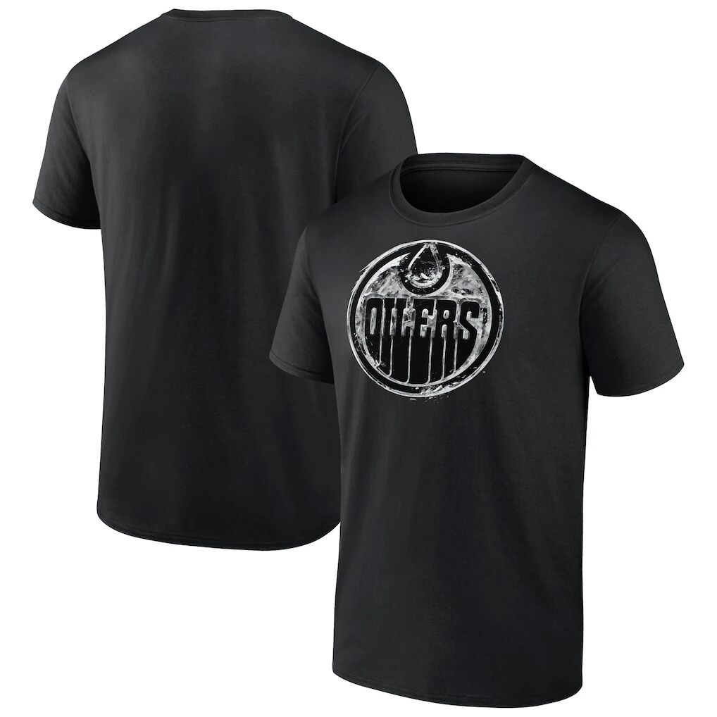 Edmonton Oilers Iced Out T-Shirt