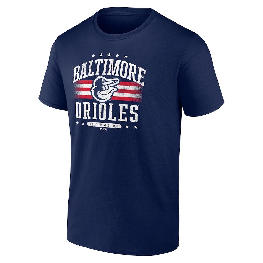 Baltimore Orioles Americana Team T-Shirt