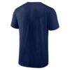 Baltimore Orioles Americana Team T-Shirt - Navy - Side View