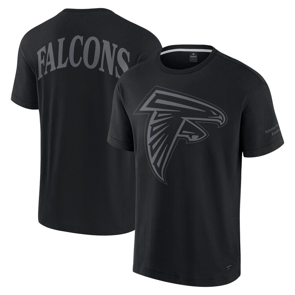Atlanta Falcons Fanatics Unisex Elements Iconic T-Shirt