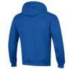Edmonton Oilers Champion Eco Powerblend Pullover Hoodie - - Side View