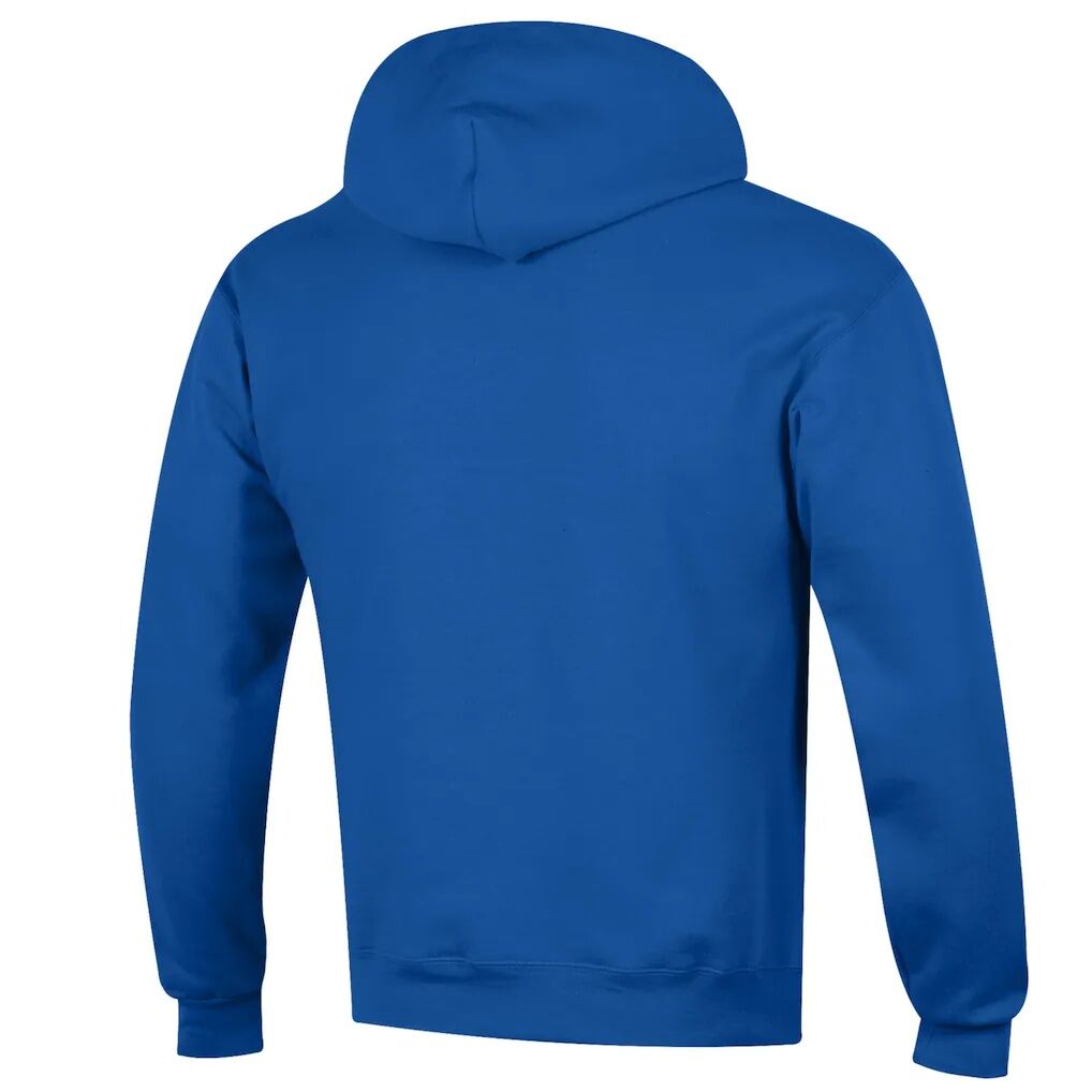 Edmonton Oilers Champion Eco Powerblend Pullover Hoodie – Royal