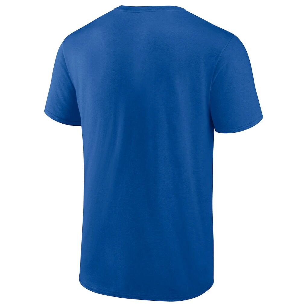 Connor McDavid Edmonton Oilers 1,000 Career Points T-Shirt – Royal