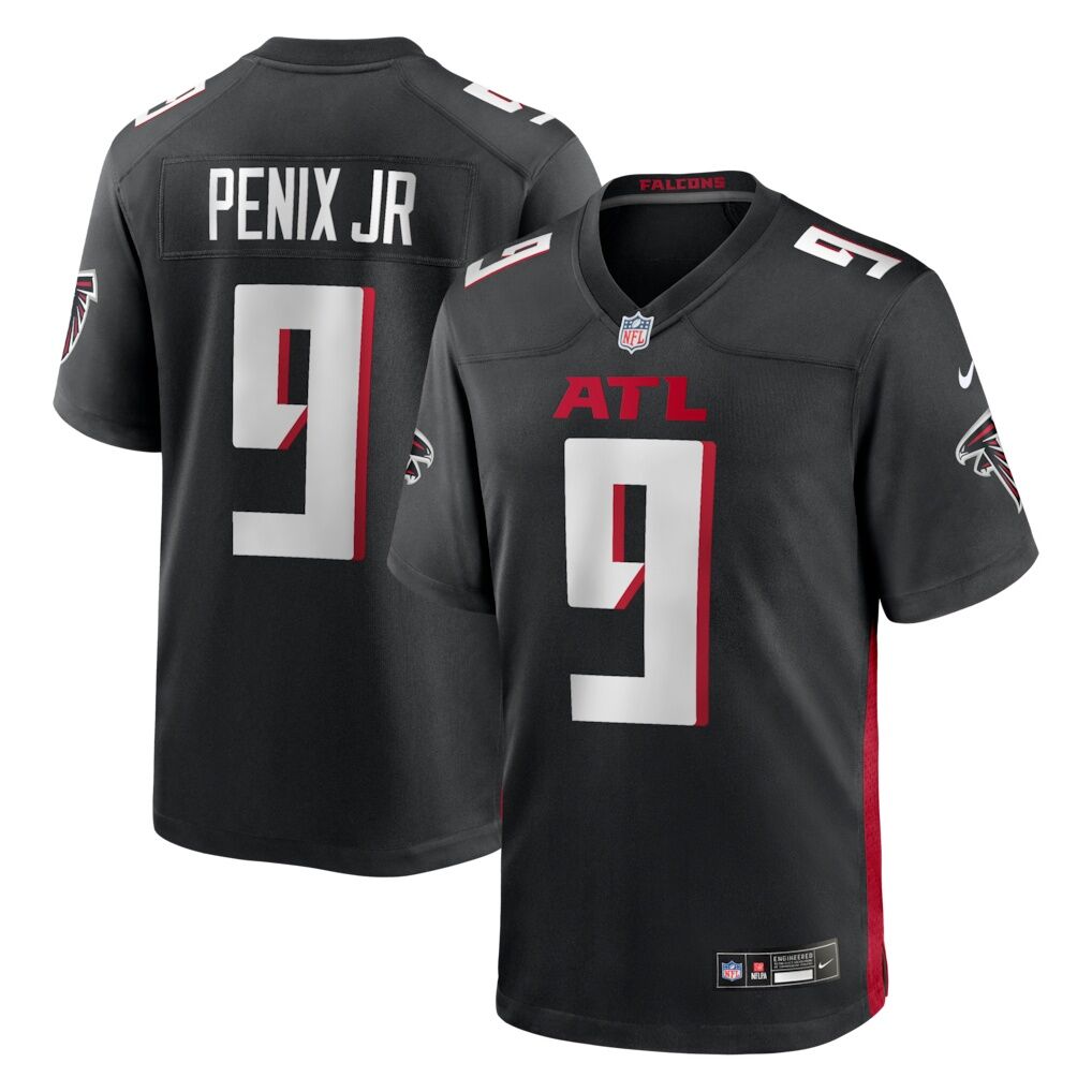 Michael Penix Jr. Atlanta Falcons Nike  Player Game Jersey