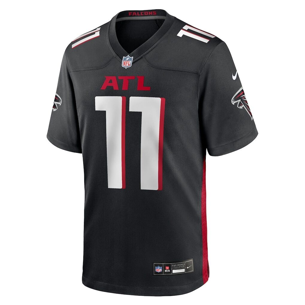 Jalon Walker Atlanta Falcons Nike Team Game Jersey