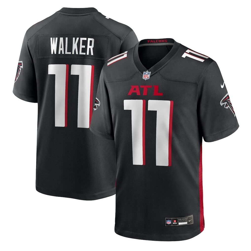 Jalon Walker Atlanta Falcons Nike Team Game Jersey