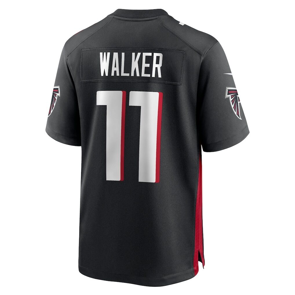 Jalon Walker Atlanta Falcons Nike Team Game Jersey