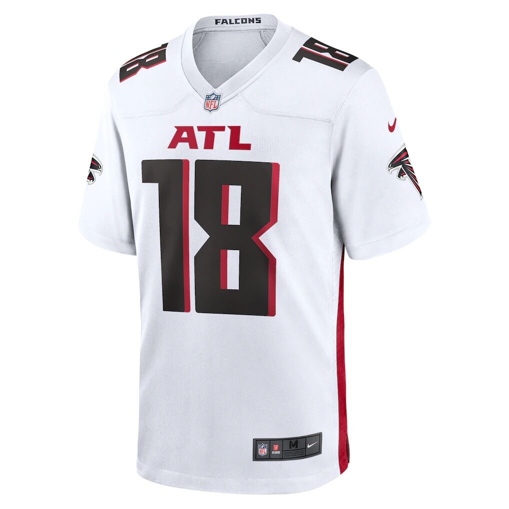 Kirk Cousins Atlanta Falcons Nike Game Player Jersey
