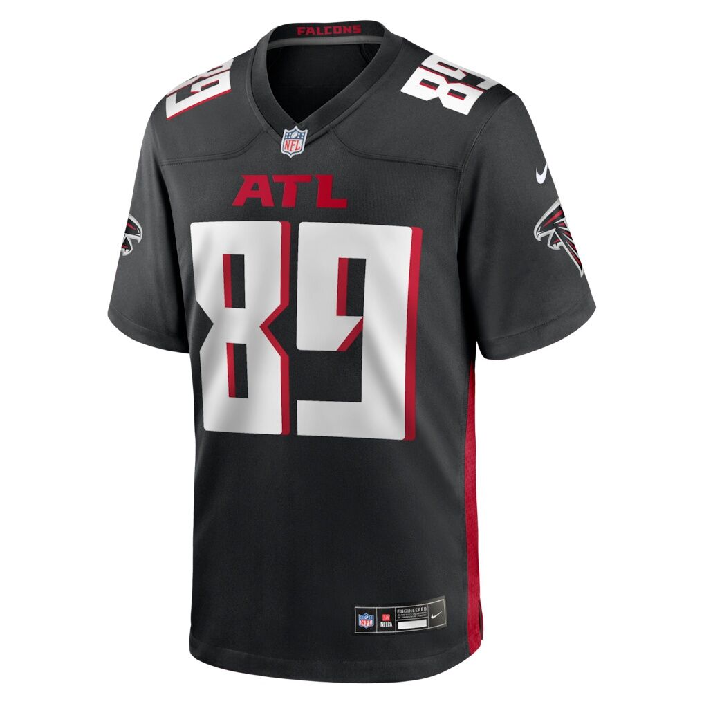 Charlie Woerner Atlanta Falcons Nike  Game Jersey