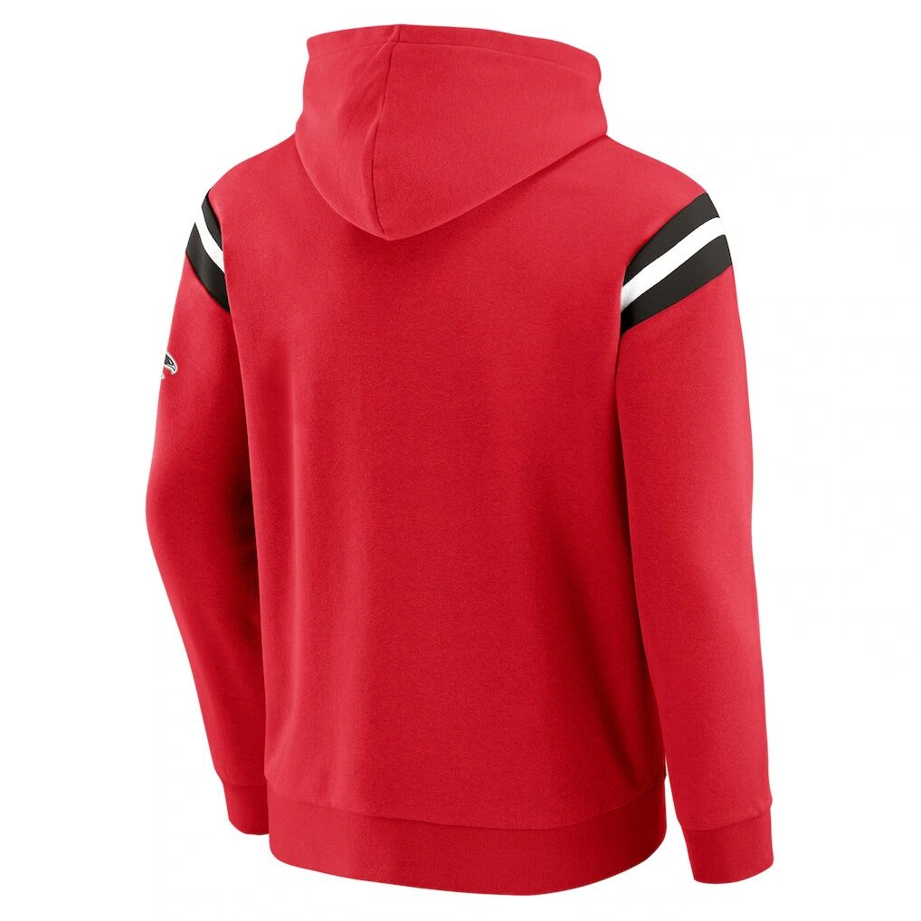 Atlanta Falcons Darius Rucker Collection by Fanatics Football Washed Pullover Hoodie