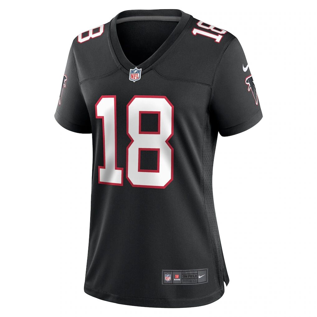 Kirk Cousins Atlanta Falcons Nike Women’s Alternate Game Jersey