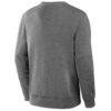 Atlanta Falcons Fanatics Loop Terry Pullover Sweatshirt - - Side View