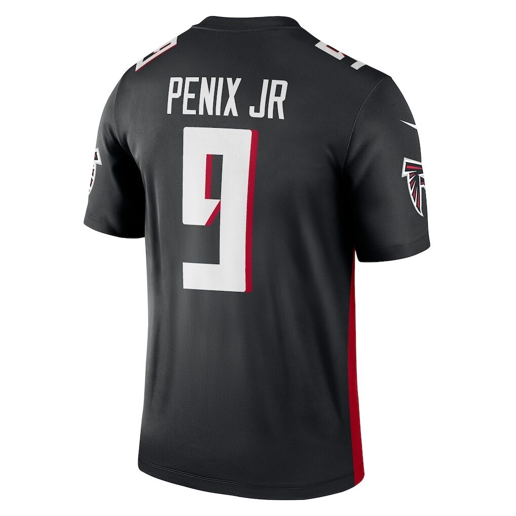 Michael Penix Jr. Atlanta Falcons Nike Legend Player Performance Top