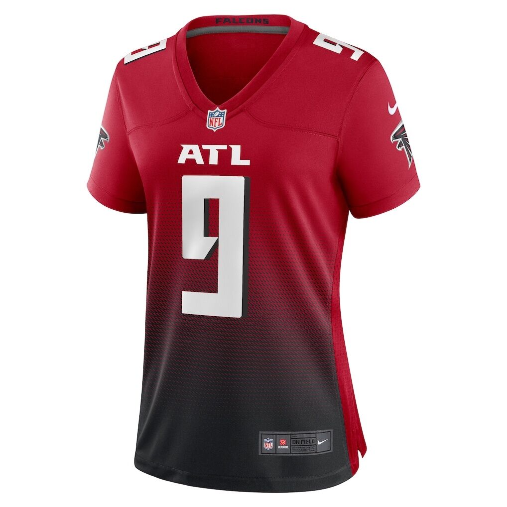 Michael Penix Jr. Atlanta Falcons Nike Women’s Alternate Game Jersey
