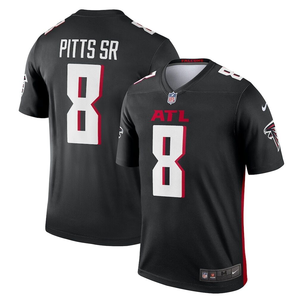 Kyle Pitts Sr. Atlanta Falcons Nike Legend Player Performance Top