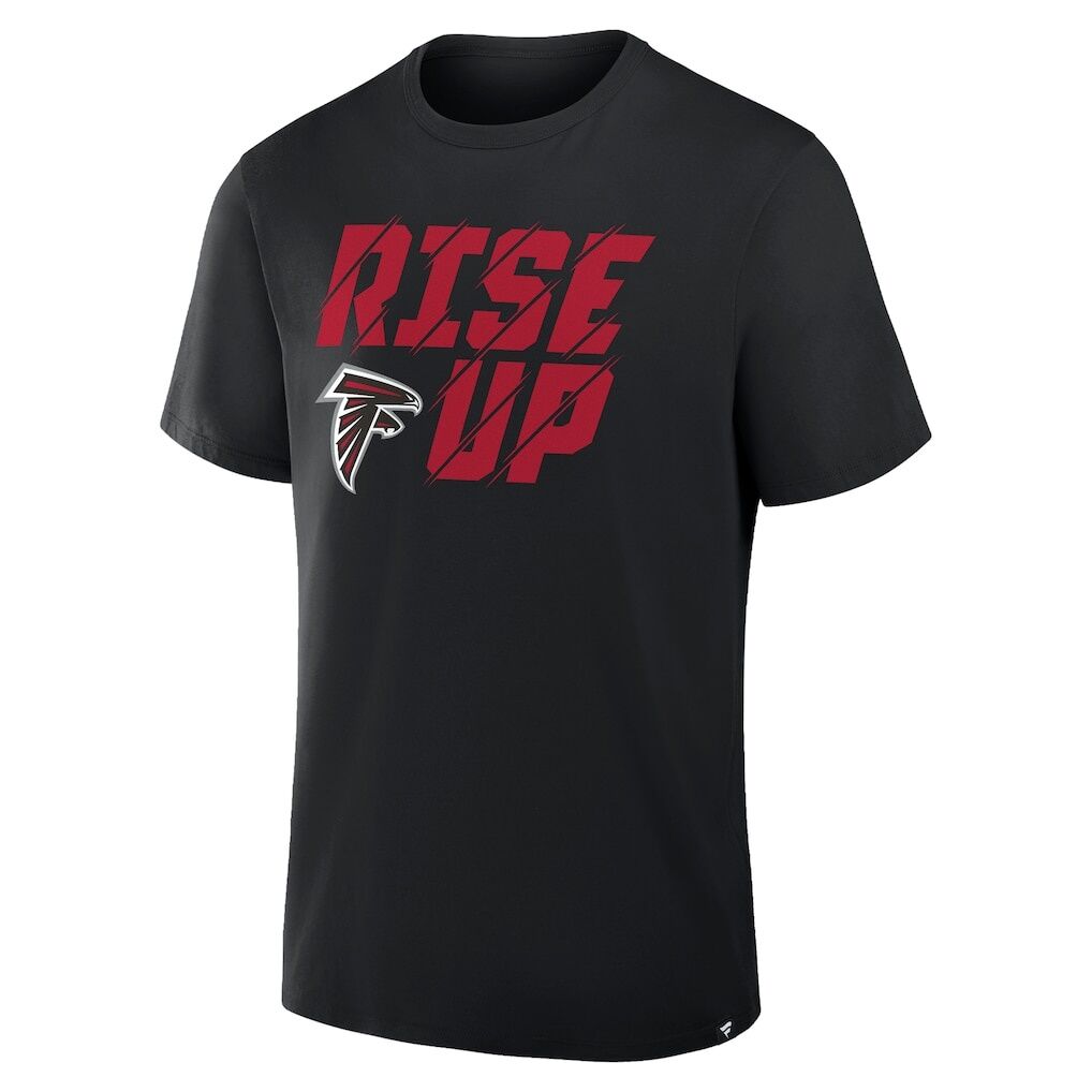 Atlanta Falcons Fanatics Hometown True Favorite T-Shirt