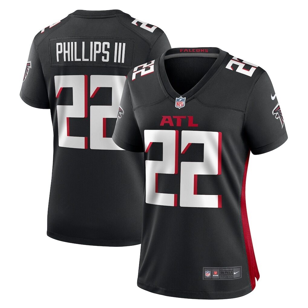 Clark Phillips III Atlanta Falcons Nike Women’s  Game Jersey