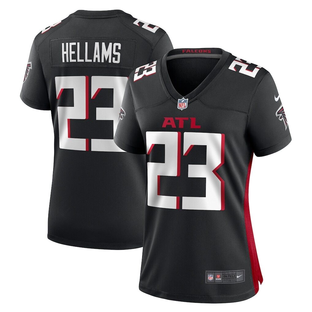 DeMarcco Hellams Atlanta Falcons Nike Women’s  Game Jersey
