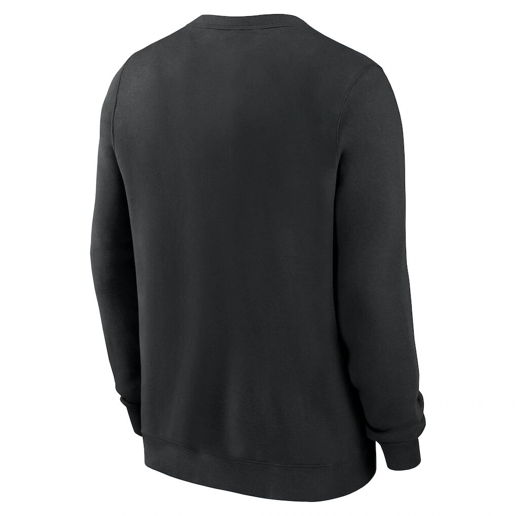 Atlanta Falcons Nike Primetime Club Fleece Pullover Sweatshirt