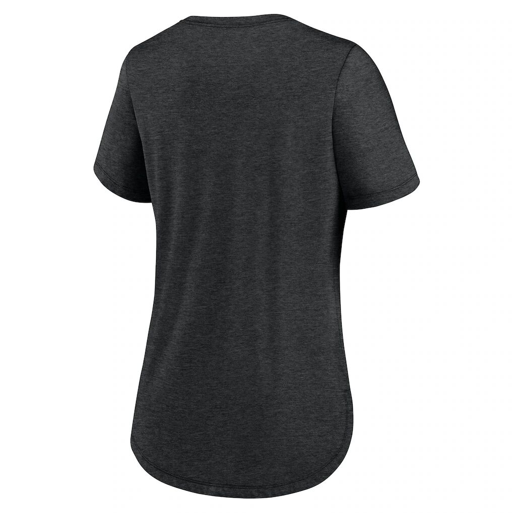 Atlanta Falcons Nike Women’s Script Tri-Blend T-Shirt