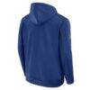 Edmonton Oilers Fanatics Authentic Pro Rink Hoodie - - Side View