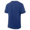 Edmonton Oilers Fanatics Authentic Pro Primary T-Shirt - - Side View