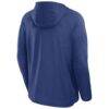 Edmonton Oilers Fanatics Authentic Pro Rink Hoodie - - Side View
