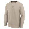 St. Louis Blues Fanatics Authentic Pro Road Tri-Blend Sweatshirt - - Front View