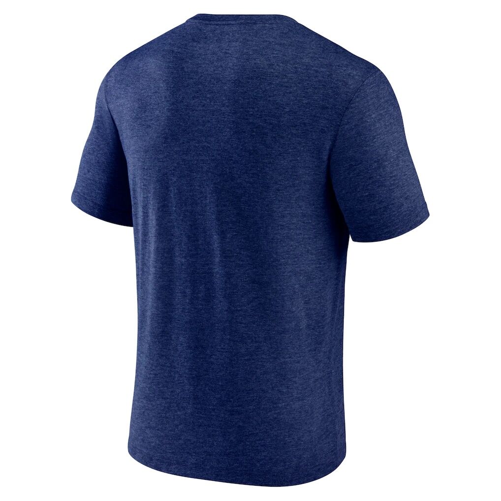 Edmonton Oilers Represent Tri-Blend T-Shirt